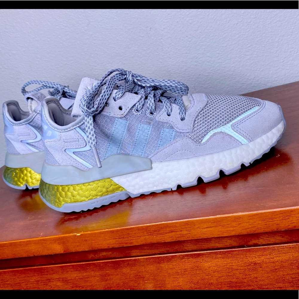 80s-inspired adidas Nite Jogger Shoes